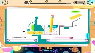 Love Balls Level 599. 3 Stars Walkthrough