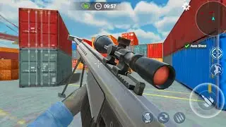 Counter Terrorist: Critical Strike CS Shooter 3D - Android GamePlay - Shooting Games Android #47