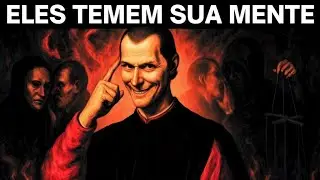 Se eles jogam sujo, você joga com a mente — Estratégia de Maquiavel