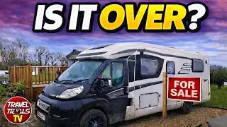 Should We SELL It? We MIGHT Be DONE With MOTORHOME Life