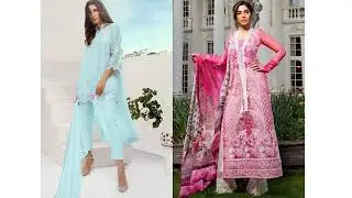 Kilruba Jannat Collection Pakistani Salwar Suit 2020 | Pakistani Eid Dresses | Pakistani Suits