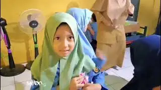Upacara Bendera,Senam Indonesia Hebat,Menyanyikan lagu Hari Baru || TK DWI PUTRI ||