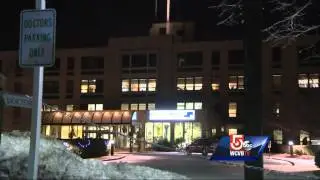 Patient stabs 3 at hospital