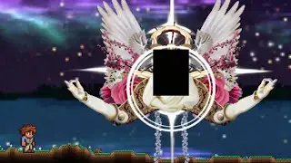 attempting to beat the nameless deity on death mode getfixedboi