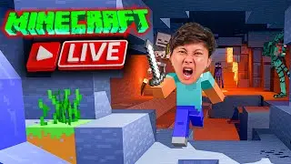 [ Live ] ไอเป็ดจะเดินงาน | Minecraft