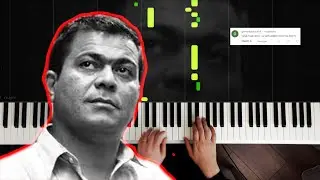 Hozan Dino- Oy Yare - Piano by VN