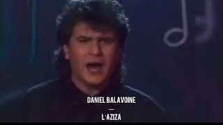 Daniel Balavoine | L&rsquo;aziza