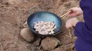 人間煙火氣，最撫凡人心｜古風美食，唇齒留香    Worldly Flavors, the Warmest Comfort | Ancient Cuisine, Lasting Delight