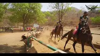 HORSE RIDING At Aaryans Commando Training Camp