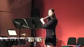 Kristallnacht (for Solo Flute)