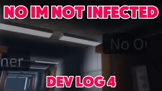 No Im Not Infected - Npc Pathfinding Part 1 | Roblox Dev Log #004