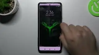 All Avaliable Themes on Xiaomi Black Shark 5 Pro | Themes options on Xiaomi Black Shark 5 Pro
