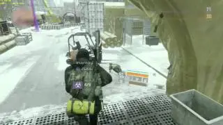 DZ06 Solo Farm Route