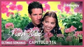 MARIA ISABEL | Cap&iacute;tulo 114 - Completo / Dublado [4K] @canal_teleplayoriginal