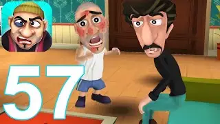 Scary Robber Home Clash Gameplay Walkthrough Part 57 Rash Attack / Blow Me Away (IOS/Android)