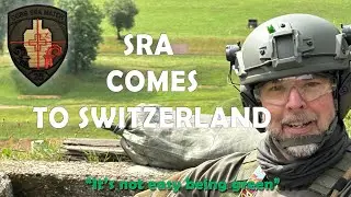 OGBB SRA 25 — матчи SRA пройдут в Швейцарии