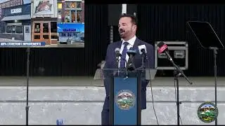 Mayor Joseph P. Ganim State of the City Address