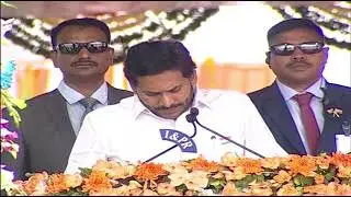 AP CM YS Jagan on 75th Independence Day