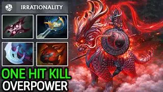 Chaos Knight Overpower &ndash; One Reality Rift Kill Crazy Game Dota 2