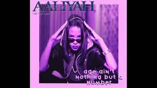 (FREE) aaliyah Sample Type Beat - &ldquo;age ain&rsquo;t nun but a number&rdquo; (SLOWED VERSION) @Prod.Kjairo214 