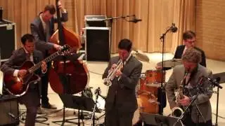 Daniel Pinilla Master's Recital
