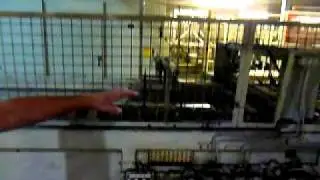 6m Horizontal Outfeed Conveyor with Herr  #1  ID54917
