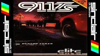 911 TS (1985) Walkthrough, ZX Spectrum