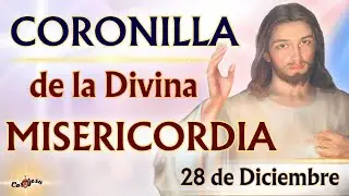 ❤️‍🔥Coronilla de la Divina Misericordia HOY | POR TUS INTENCIONES