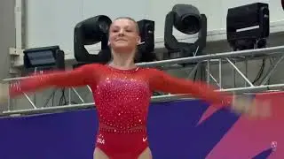 Addalye Raye Van Grinsven. 2025 Junior Panamerican Games. TF. VT1