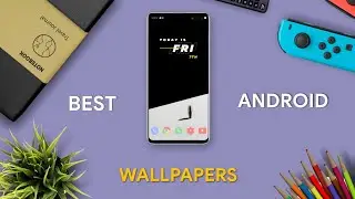 Top 4 Best Free Wallpaper Apps for Android 2021