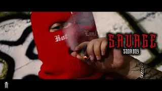 Soda Boy - Savage💥[OFFICIAL VIDEO][LATIN KINGS DRILL][TWO SHIT DISS][FUCK DKA OPPZ]