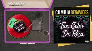 Cumbia Benavides - Tan Color De Rosa (Audio Oficial)