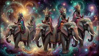 Sacred Pulse Transmission #trance #psytrance