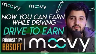 Moovy: The Best Web3.0 App for Earning While You Drive