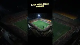 stadion di malaysia tanpa lintasan atletik #johordarultazim  #stadionsultanibrahim #malaysia