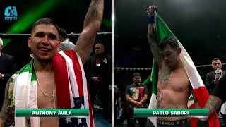Combate Americas &ldquo;Mexico vs. USA&rdquo; Highlight Video: Zoila Frausto Smokes Jaimee Nievera