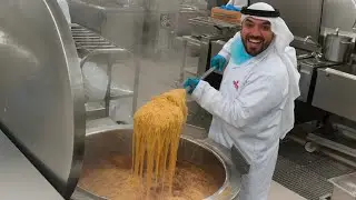 HOW EMIRATES COOKS 225,000 MEALS A DAY!