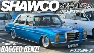Какая это была встреча!! | Stance Cars ВЕЗДЕ! | Shawco Sundayz Полный фильм | Октябрь 2025 |