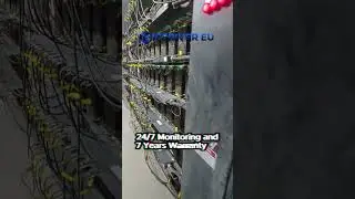 ⚡ Bitcoin Mining in Dubai with IceRiver EU!