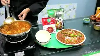 Weekly Meet up with GoodChef Quinoa Proteiz Pulao