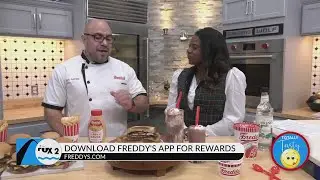 Oreo Cookie Peppermint Shake is back at Freddy&rsquo;s Frozen Custard & Steakburgers! (Part 2)