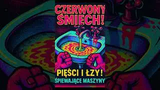Śpiewające Maszyny - Czerwony Śmiech | Dawaj z nami!  #punkelectro #synthpunk #punk #cyberpunk