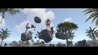 Rust in Peace - Hub System
