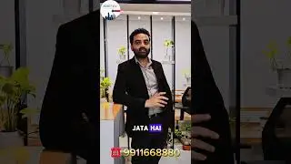 👑 The New Era of Luxury: Why Noida Exp is the $10 Million Home Destination! (Trump, Jacob & Co, L&T)