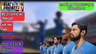 RC 21 OFFICIAL TRAILER LAUNCH | FULL REVIEW | USE REAL FACES 💥