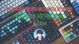 Lanjut Ngurus Mechanical Keyboard yg Tertunda - Pengen Livestream - Fantech Maxfit 67 +