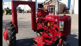 Mecum Gone Farmin' Spring Classic - 2018
