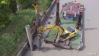 Why Drillmater Tysim small and medium-size rotary drilling rig widely apply？