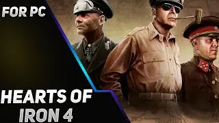 Heart's of Iron 4