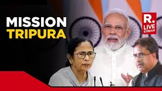 Elections 2023 LIVE: Tripura begins mega run-up to 2024 Lok Sabha polls | BJP Vs TMC Vs LEFT